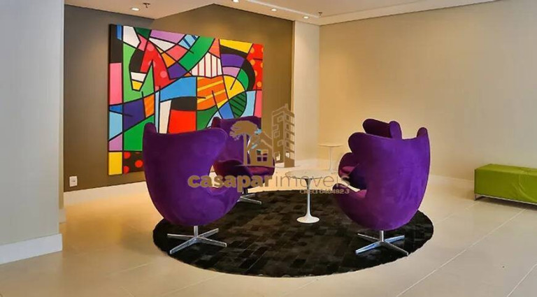 Imagem Apartamento com 1 Quarto à Venda, 18 m² em Centro - Campinas