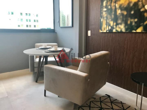 Imagem Kitnet com 1 Quarto à Venda, 28 m² em Vila Olímpia - São Paulo