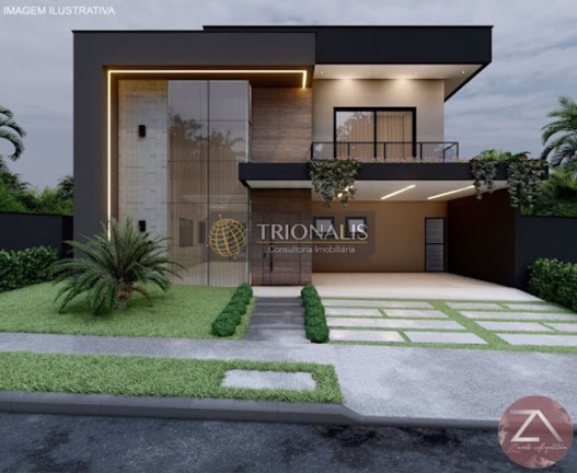 Casa com 3 Quartos à Venda, 198 m² em Condomínio Terras De Atibaia I - Atibaia
