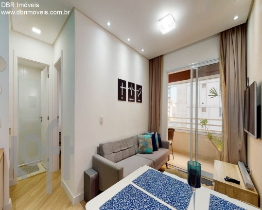 Imagem Apartamento com 1 Quarto à Venda, 43 m² em Tatuapé - Sao Paulo Imagem Apartamento com 1 Quarto à Venda, 43 m² em Tatuapé - Sao Paulo