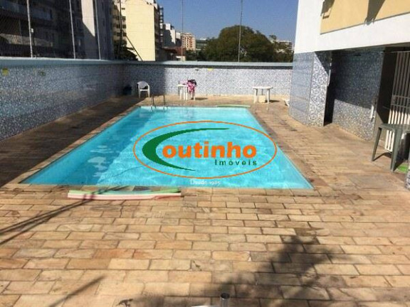 Apartamento com 2 Quartos à Venda, 76 m² em Vila Isabel - Rio De Janeiro