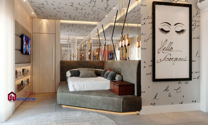 Imagem Apartamento com 3 Quartos à Venda, 162 m² em João Paulo - Florianópolis