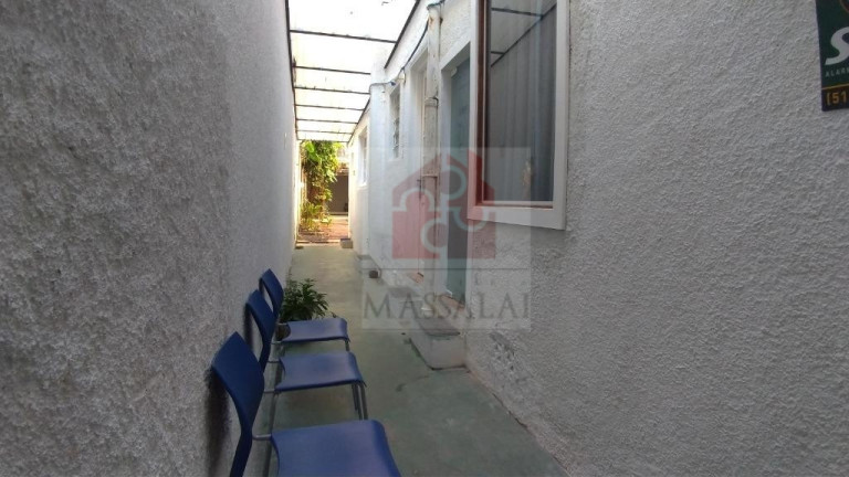 Imagem Casa com 5 Quartos à Venda, 193 m² em Bom Fim - Porto Alegre