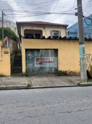 Terreno à Venda, 267 m² em Parque Das Nações - Santo André