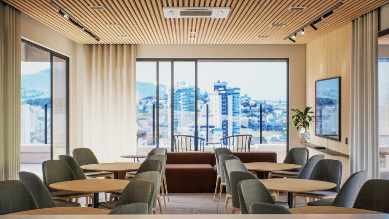 Imagem Apartamento com 3 Quartos à Venda, 112 m² em Estreito - Florianópolis