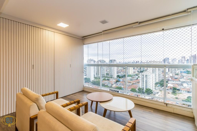 Imagem Apartamento com 2 Quartos para Alugar, 89 m² em Tatuape - São Paulo