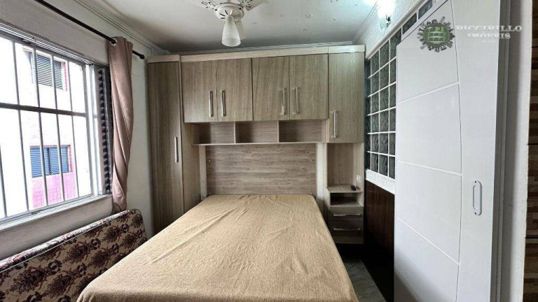Imagem Kitnet com 1 Quarto à Venda, 27 m² em Vila Guilhermina - Praia Grande Imagem Kitnet com 1 Quarto à Venda, 27 m² em Vila Guilhermina - Praia Grande