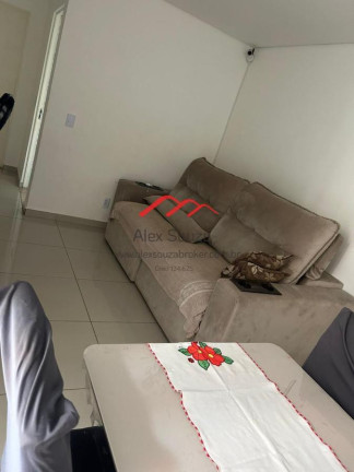 Imagem Apartamento com 2 Quartos à Venda, 49 m² em Jardim Recanto Dos Sonhos - Sumaré