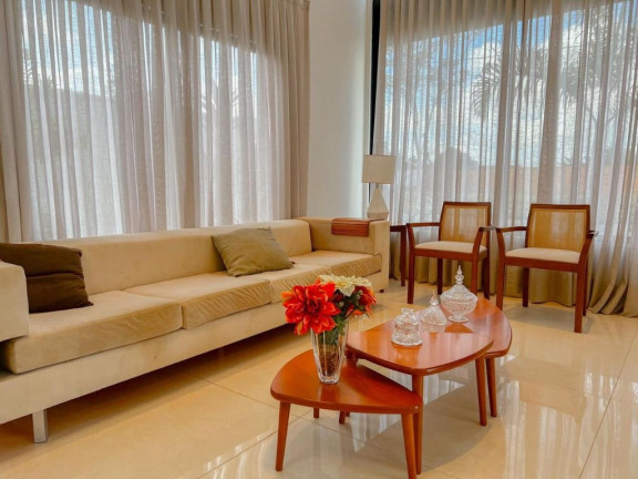 Imagem Casa com 4 Quartos à Venda, 236 m² em Alphaville Pb - Bayeux