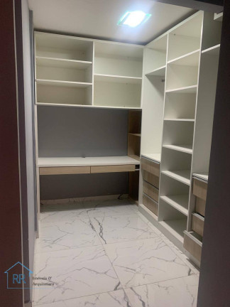 Imagem Apartamento com 3 Quartos para Alugar, 90 m² em Campestre - Santo André