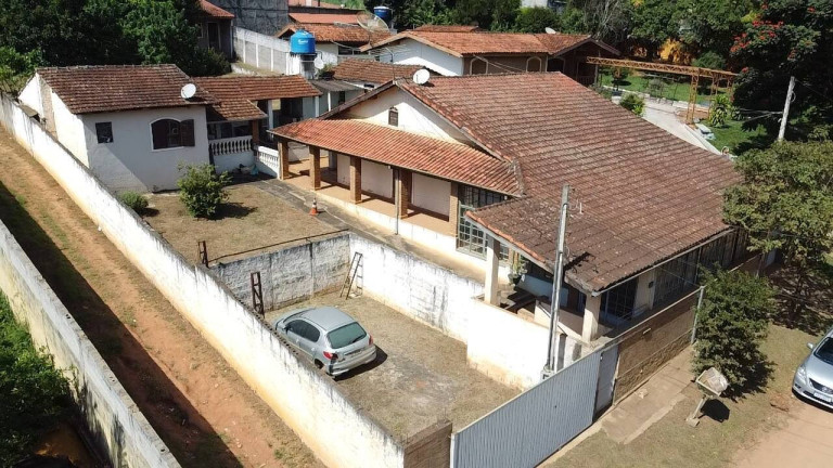 Imagem Casa com 5 Quartos à Venda, 1 m² em Chácaras Fernão Dias - Atibaia