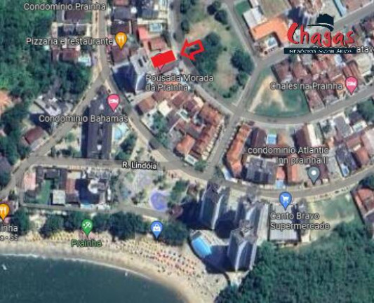 Foto do imóvel Terreno à Venda, 440 m² em Prainha - Caraguatatuba Foto do imóvel Terreno à Venda, 440 m² em Prainha - Caraguatatuba