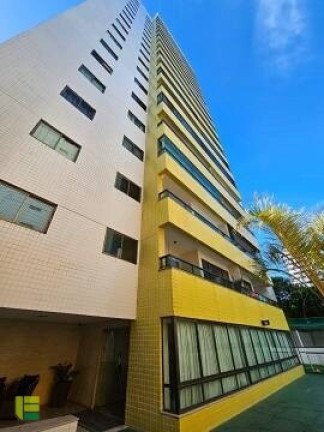 Imagem Apartamento com 4 Quartos à Venda, 125 m² em Espinheiro - Recife Imagem Apartamento com 4 Quartos à Venda, 125 m² em Espinheiro - Recife