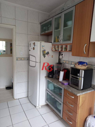 Imagem Apartamento com 1 Quarto à Venda, 70 m² em Itararé - São Vicente