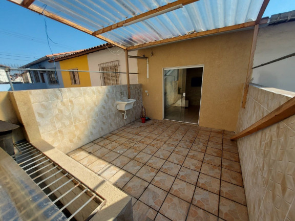 Imagem Casa com 2 Quartos à Venda, 89 m² em Vila Campestre - São Paulo Imagem Casa com 2 Quartos à Venda, 89 m² em Vila Campestre - São Paulo