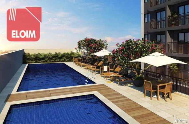 Imagem Apartamento com 2 Quartos à Venda, 38 m² em Centro - São Paulo Imagem Apartamento com 2 Quartos à Venda, 38 m² em Centro - São Paulo