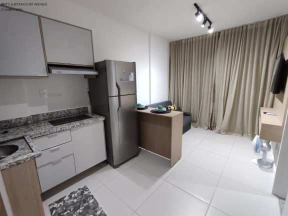 Imagem Imóvel com 1 Quarto à Venda, 28 m² em Barra - Salvador Imagem Imóvel com 1 Quarto à Venda, 28 m² em Barra - Salvador