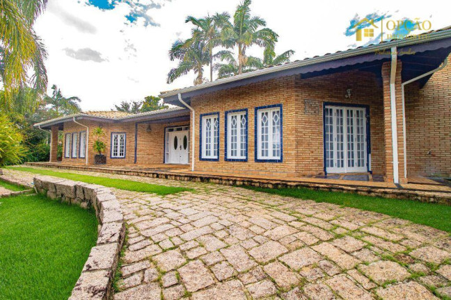 Imagem Casa com 5 Quartos à Venda, 1.200 m² em Condomínio Fazenda Vila Real De Itu - Itu