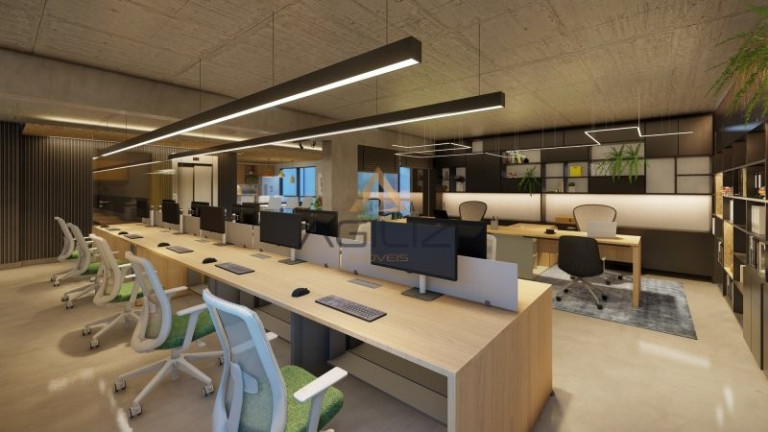 Imóvel Comercial à Venda, 195 m² em Pinheiros - São Paulo