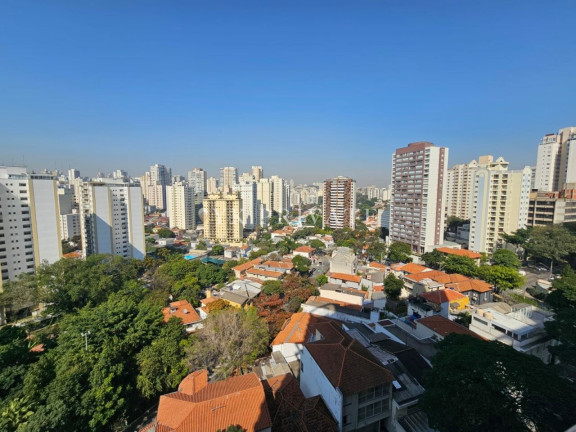 Imagem Apartamento com 3 Quartos à Venda, 184 m² em Vila Romana - São Paulo Imagem Apartamento com 3 Quartos à Venda, 184 m² em Vila Romana - São Paulo