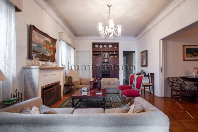 Imagem Casa com 3 Quartos à Venda, 420 m² em Pacaembu - São Paulo