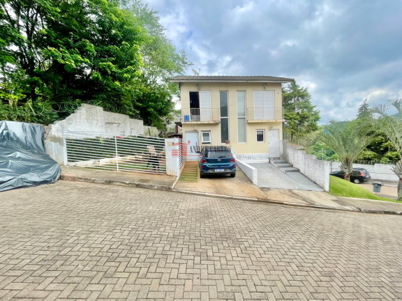 Imagem Casa de Condomínio com 2 Quartos à Venda, 56 m² em Outeiro De Passárgada - Cotia Imagem Casa de Condomínio com 2 Quartos à Venda, 56 m² em Outeiro De Passárgada - Cotia