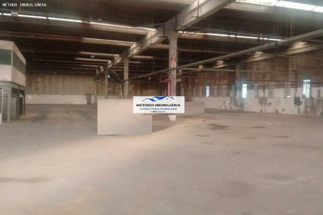 Imagem Galpão à Venda, 3.500 m² em Utinga - Santo André Imagem Galpão à Venda, 3.500 m² em Utinga - Santo André