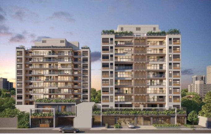 Apartamento à Venda,  em Brooklin Paulista - São Paulo
