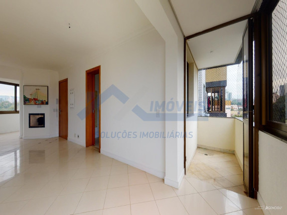 Imagem Apartamento com 3 Quartos à Venda, 108 m² em Passo Da Areia - Porto Alegre