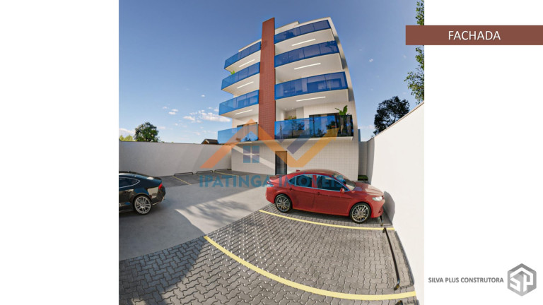 Imagem Apartamento com 4 Quartos à Venda, 220 m² em Veneza - Ipatinga