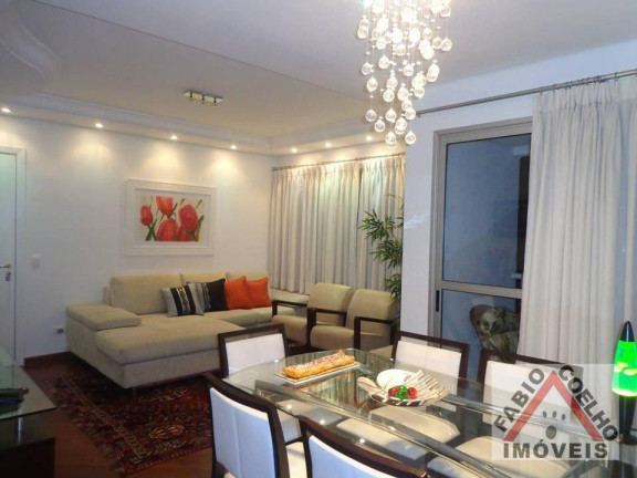Imagem Apartamento com 4 Quartos à Venda, 110 m² em Vila Mascote - São Paulo Imagem Apartamento com 4 Quartos à Venda, 110 m² em Vila Mascote - São Paulo