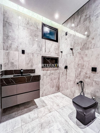 Imagem Casa com 3 Quartos à Venda, 290 m² em Núcleo Agrícola Alpha - Franca