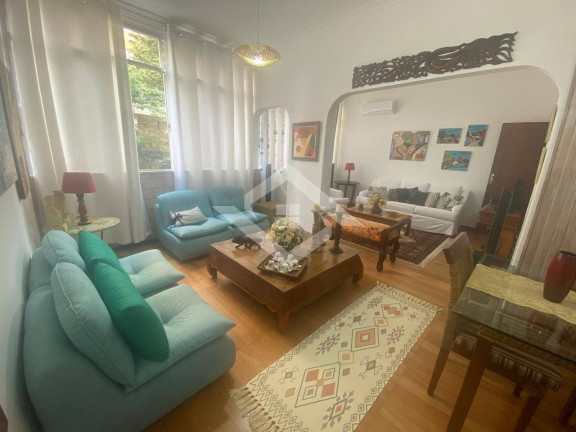 Imagem Apartamento com 5 Quartos à Venda, 160 m² em Tijuca - Rio De Janeiro