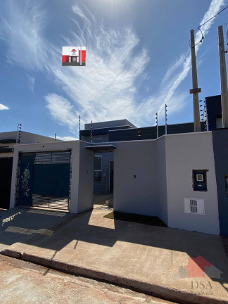 Imagem Casa com 3 Quartos à Venda, 160 m² em Parque Bellaville - Hortolândia