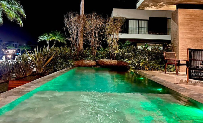 Imagem Casa de Condomínio com 5 Quartos à Venda, 250 m² em Atlantida - Xangri-lá