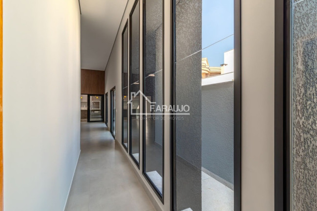 Imagem Imóvel com 3 Quartos à Venda, 185 m² em Jardim Residencial Mont Blanc - Sorocaba