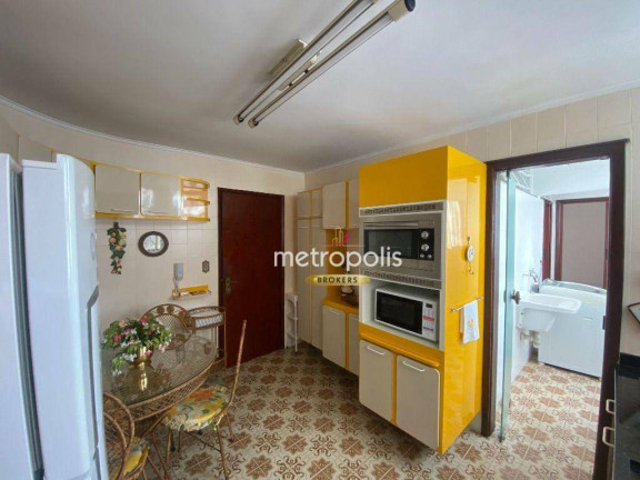 Imagem Apartamento com 3 Quartos à Venda, 100 m² em Santa Paula - São Caetano Do Sul