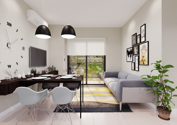 Imagem Apartamento com 2 Quartos à Venda, 68 m² em São Sebastião - Palhoça