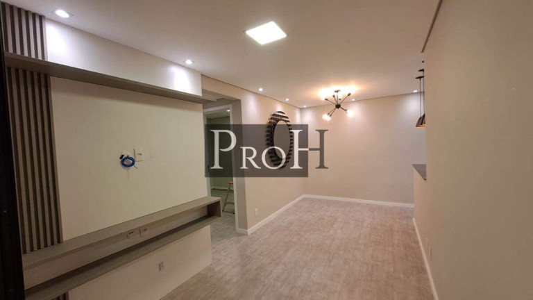 Apartamento com 2 Quartos à Venda, 52 m² em Jardim Do Mar - São Bernardo Do Campo
