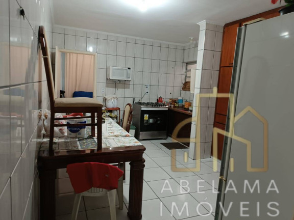 Imagem Casa com 2 Quartos para Alugar, 250 m² em Jardim Santo André - Santo André Imagem Casa com 2 Quartos para Alugar, 250 m² em Jardim Santo André - Santo André
