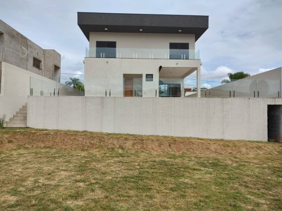 Imagem Casa de Condomínio com 4 Quartos à Venda, 600 m² em Usina - Atibaia