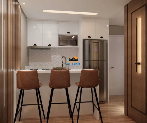 Imagem Apartamento com 2 Quartos à Venda, em Parque Das Paineiras - São Paulo Imagem Apartamento com 2 Quartos à Venda, em Parque Das Paineiras - São Paulo