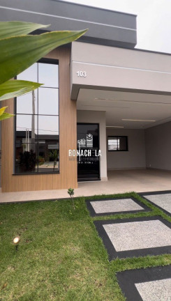 Casa com 3 Quartos à Venda,  em Loteamento Park Gran Reserve - Indaiatuba