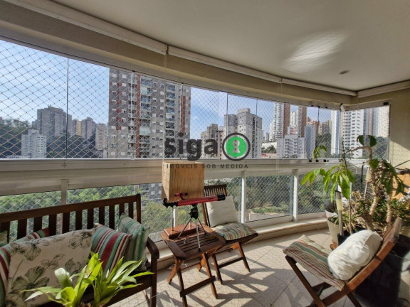 Imagem Apartamento com 3 Quartos à Venda, 177 m² em Vila Andrade - São Paulo