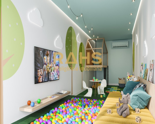 Imagem Apartamento com 4 Quartos à Venda, 434 m² em Atiradores - Joinville Imagem Apartamento com 4 Quartos à Venda, 434 m² em Atiradores - Joinville