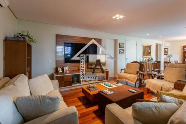 Imagem Apartamento com 3 Quartos à Venda, 209 m² em Granja Julieta - São Paulo Imagem Apartamento com 3 Quartos à Venda, 209 m² em Granja Julieta - São Paulo