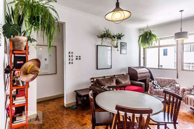 Apartamento com 3 Quartos à Venda, 96 m² em Consolação - São Paulo