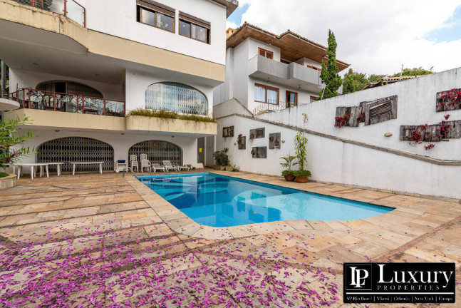 Imagem Casa com 4 Quartos à Venda,  em Cidade Jardim - São Paulo
