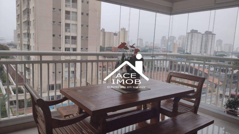 Imagem Apartamento com 2 Quartos à Venda, 85 m² em Alto Da Mooca - São Paulo
