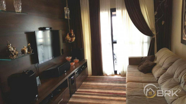 Imagem Apartamento com 3 Quartos à Venda, 105 m² em Vila Regente Feijó - São Paulo